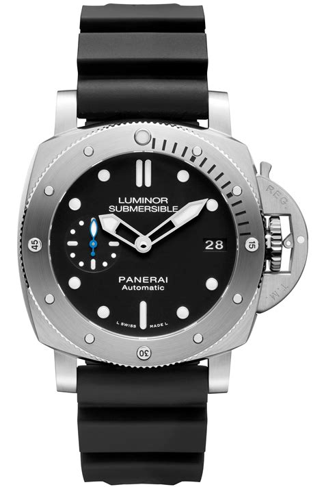 panerai gold submersible|panerai submersible 42mm white dial.